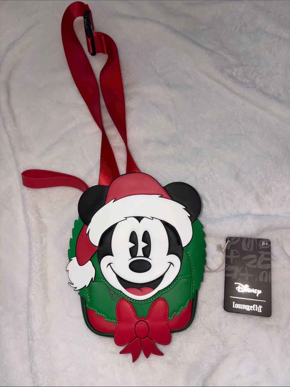 NWT Disney Loungefly crossbody